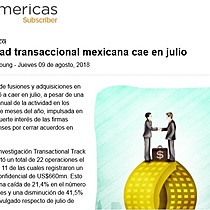 Actividadtransaccionalmexicanacaeenjulio